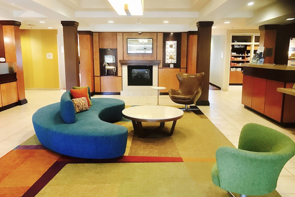 Fairfield Inn & Suites Sacramento Airport Natomas 14/23