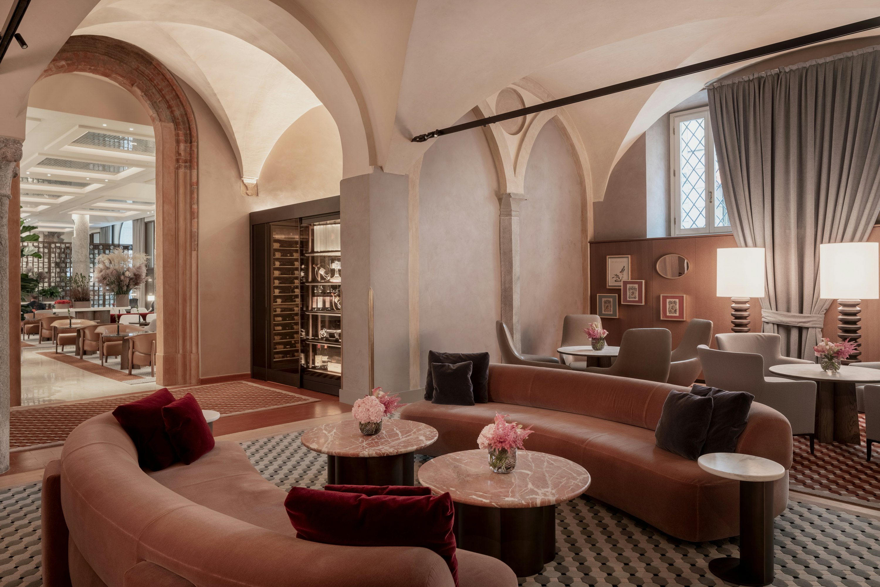 Four Seasons Hotel Milano 25/56