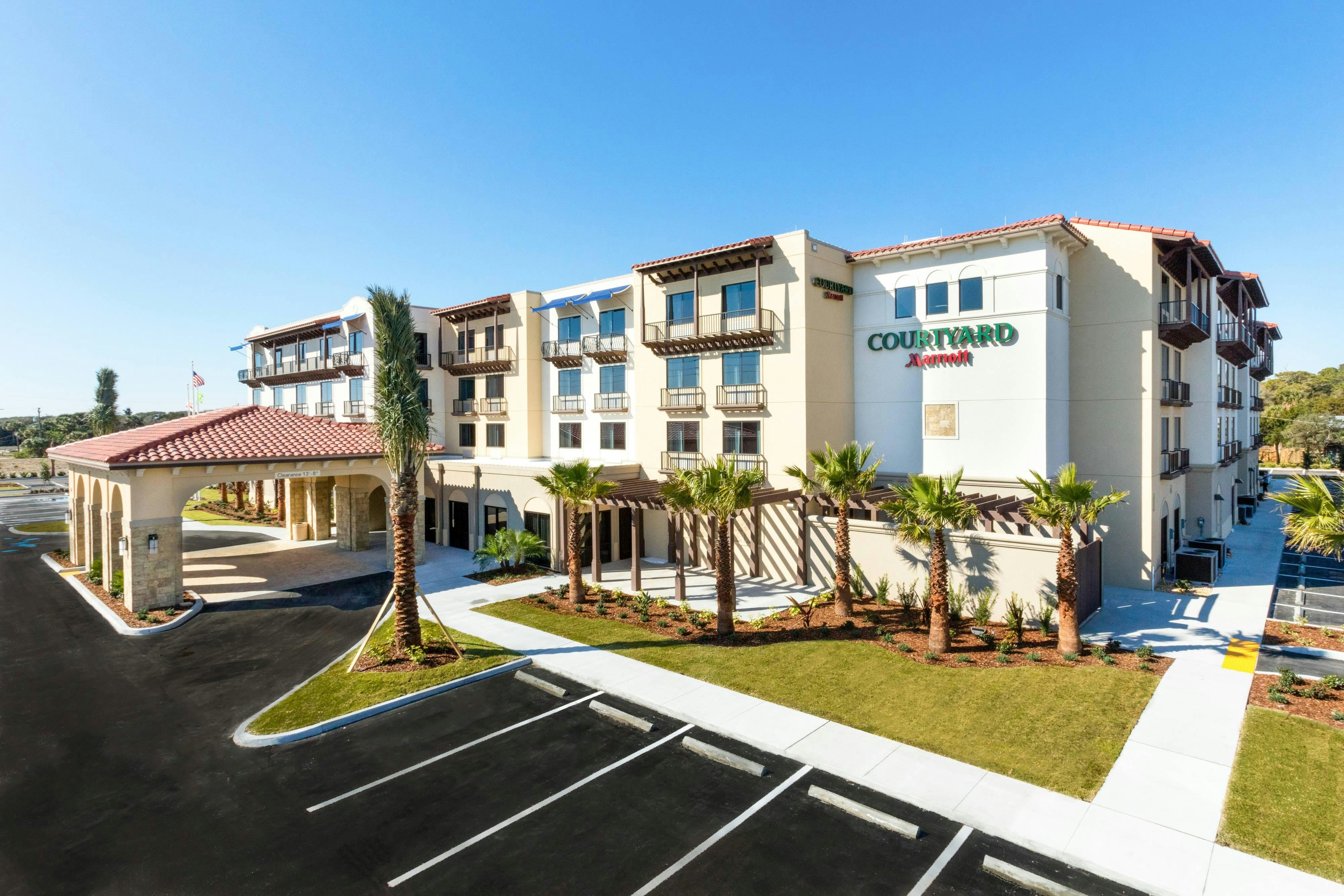Courtyard St Augustine Beach 16/18