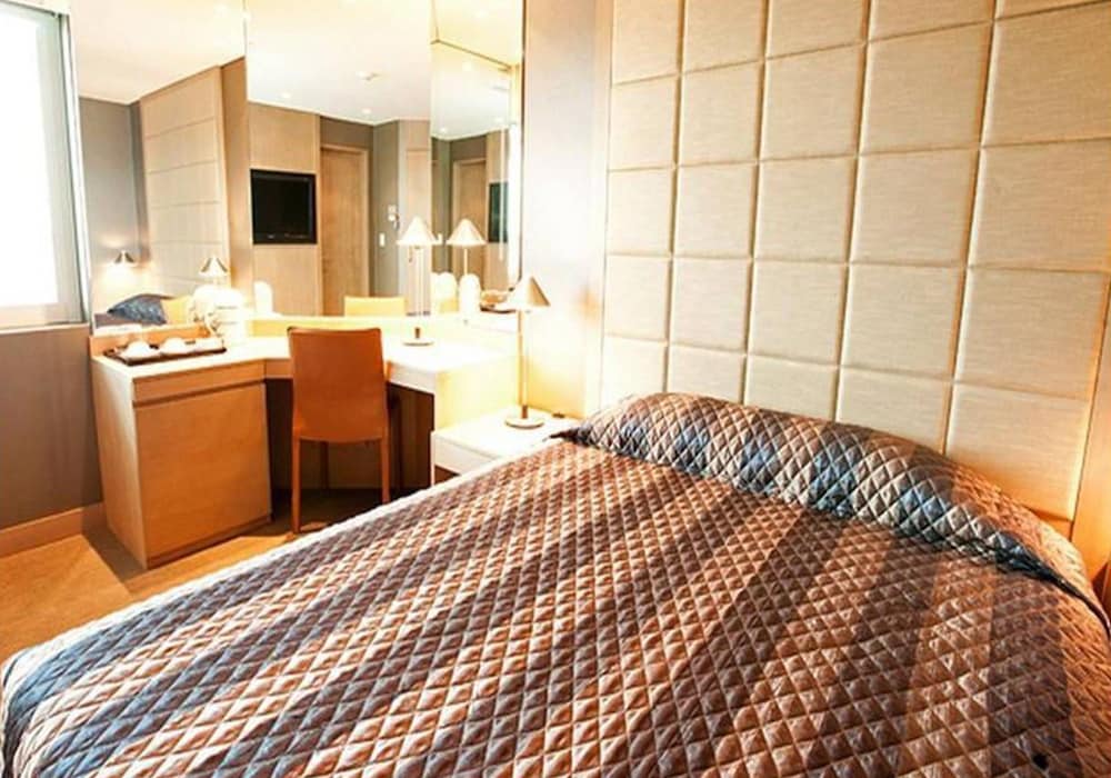 Incheon Airport Transit Hotel (Terminal 1) 6/19