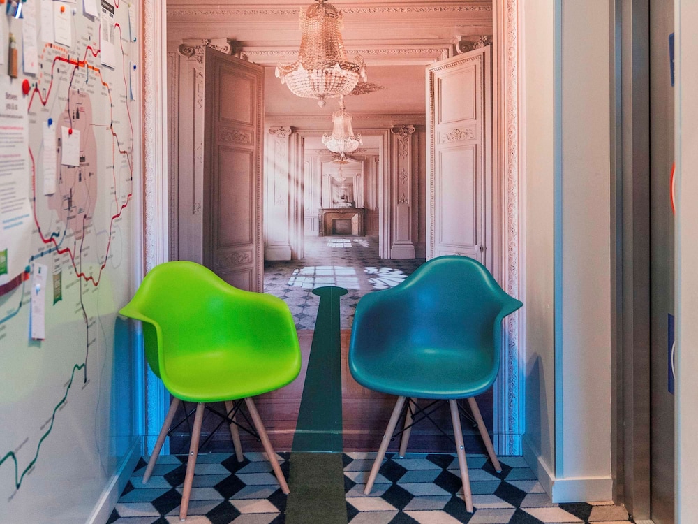 Ibis Styles Clamart Gare Grand Paris 33/65