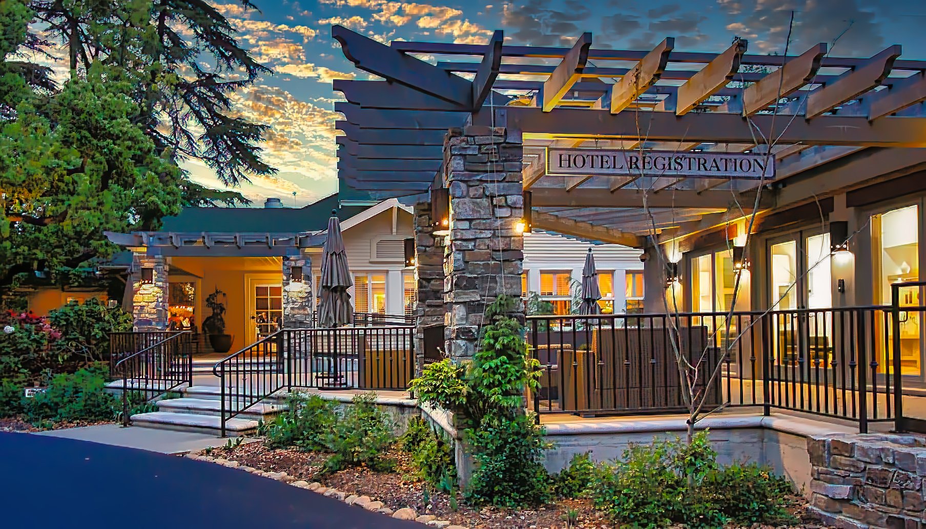 Wine & Roses Hotel Restaurant Spa 4/30
