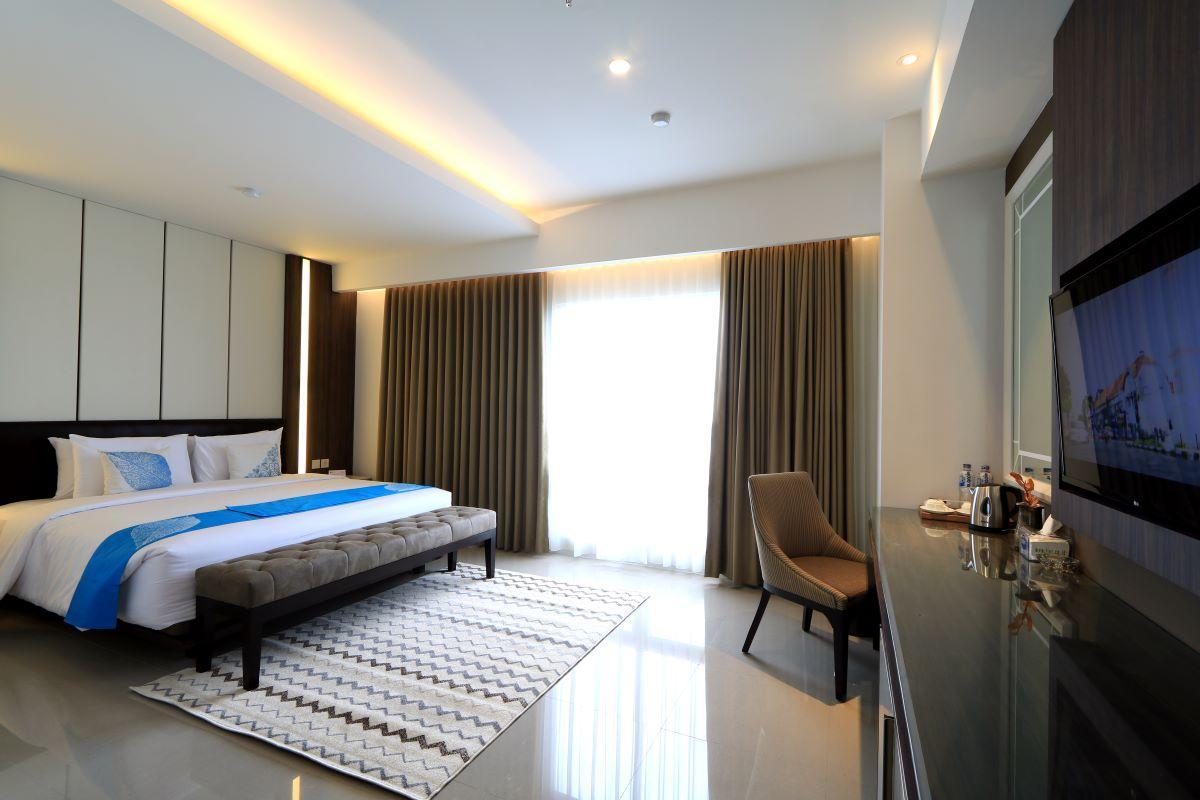 Java Lotus Hotel Jember (Formerly Hotel Dafam Lotus Jember) 5/17