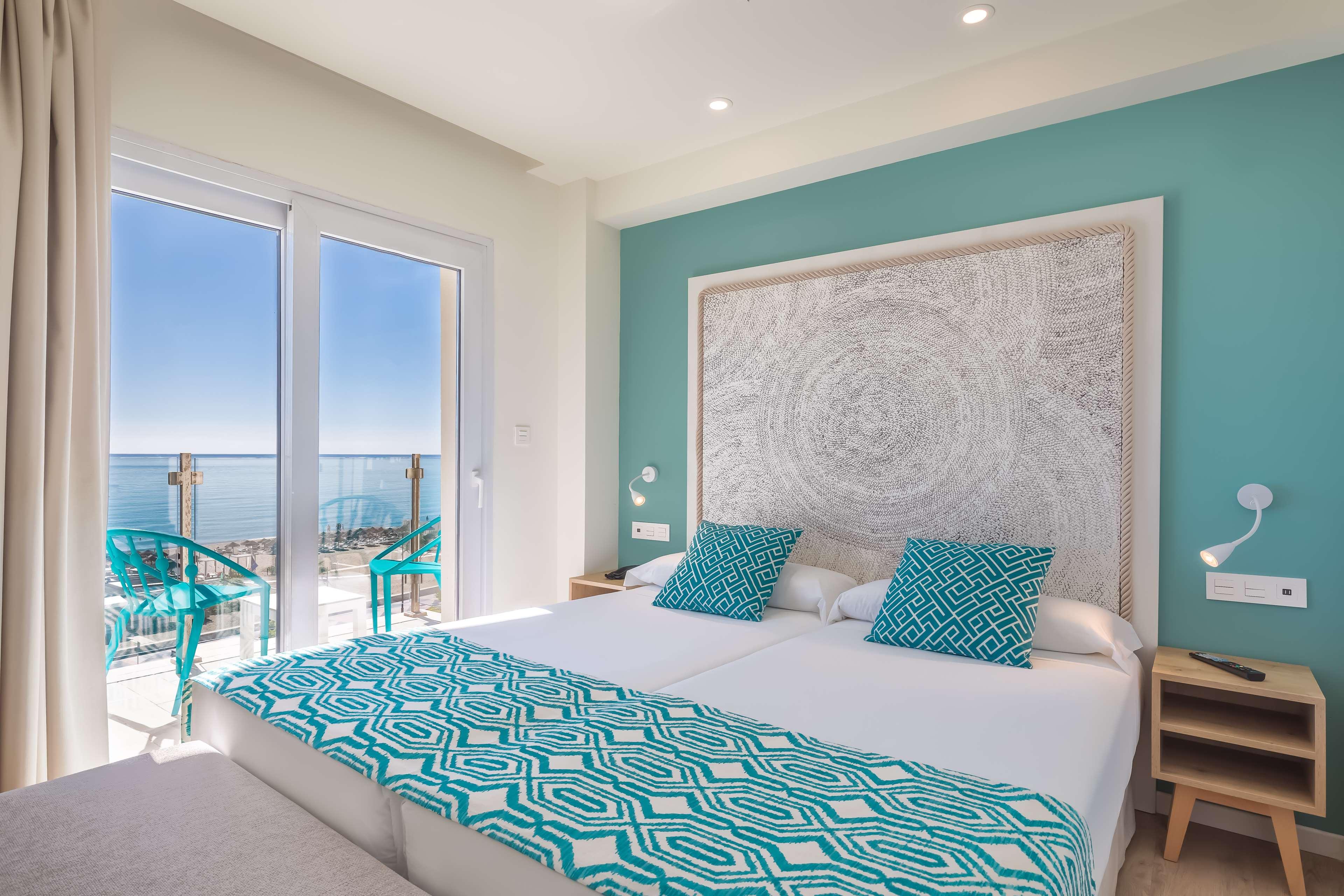 Room, Double Bed, Sea Front