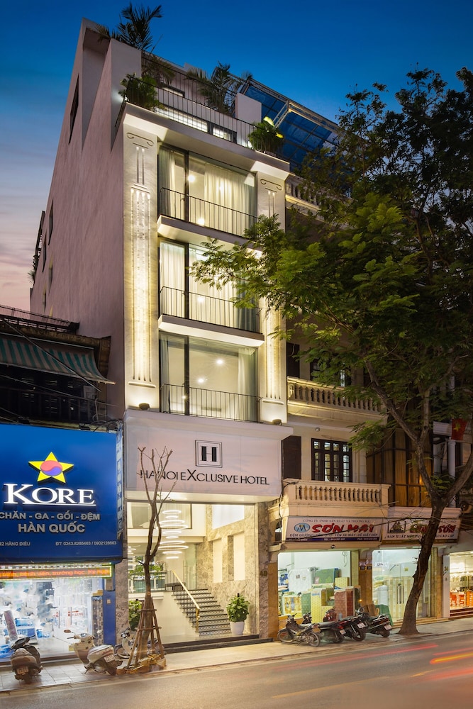 Hanoi Exclusive Hotel 1/33