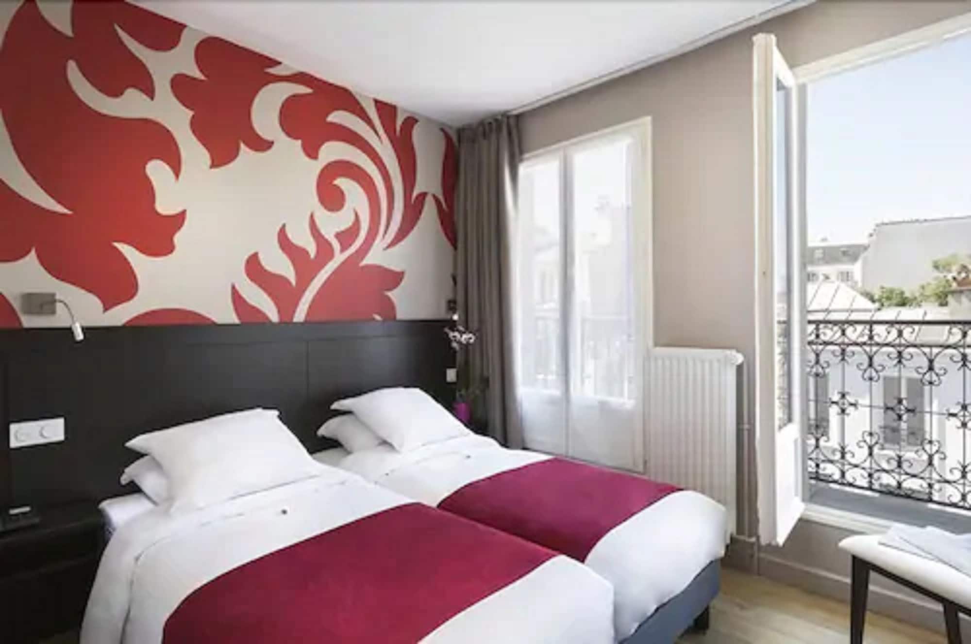 STANDARD, TWIN BEDS