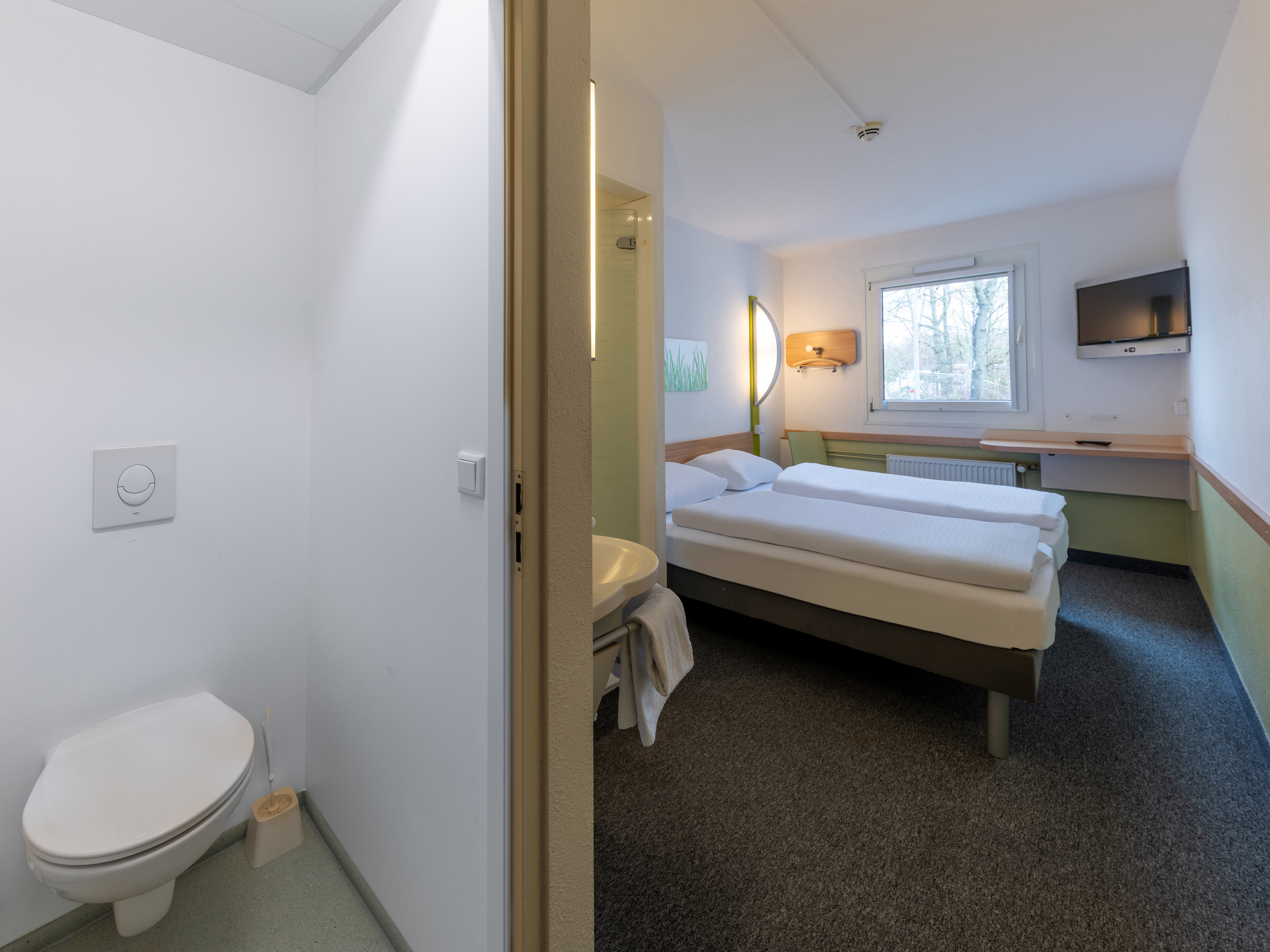 B&B HOTEL Koblenz-Nord 33/34