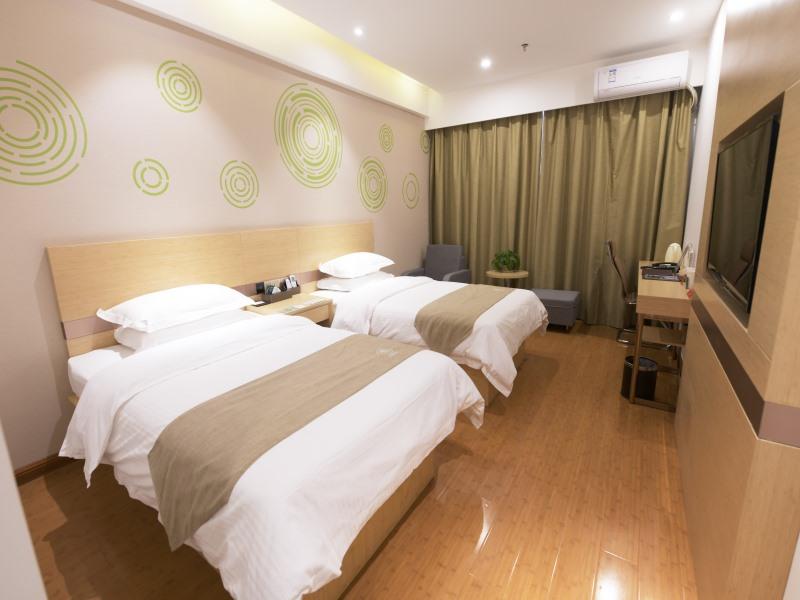 GreenTree Inn Zhengzhou Fangte Green Expo Park Shangdu Road 10/15
