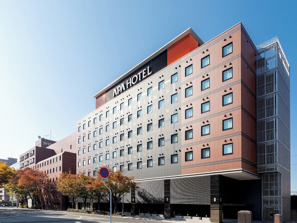 Apa Hotel Okayamaeki Higashiguchi 4/49