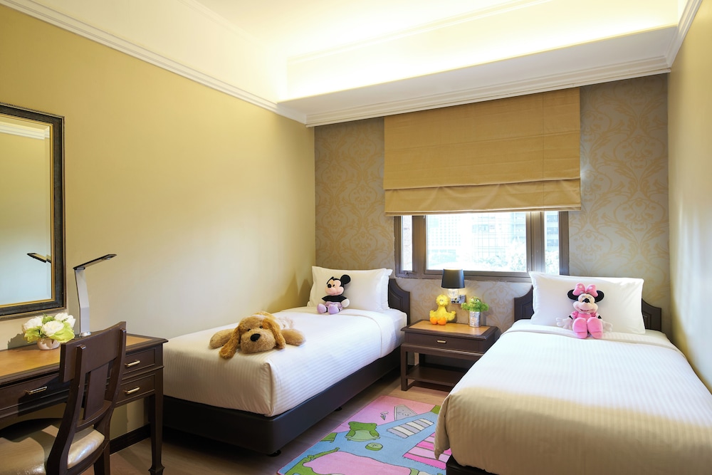 2 BEDROOMS, DELUXE, APARTMENT