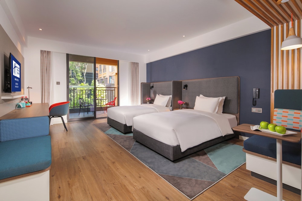 Standard, Twin Beds, Extra Floor Space