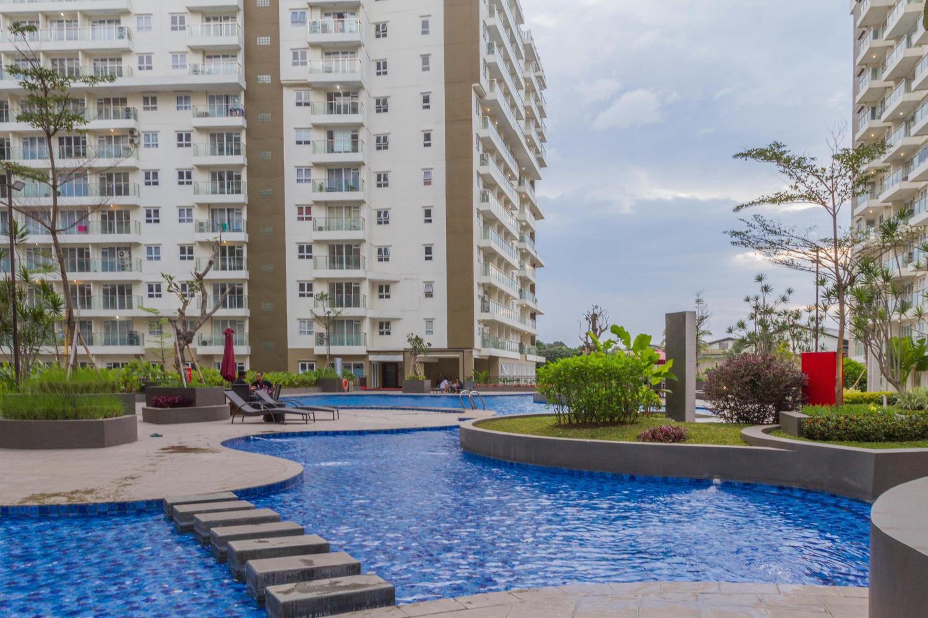 RedDoorz Apartment @ Gateway Pasteur 11/50