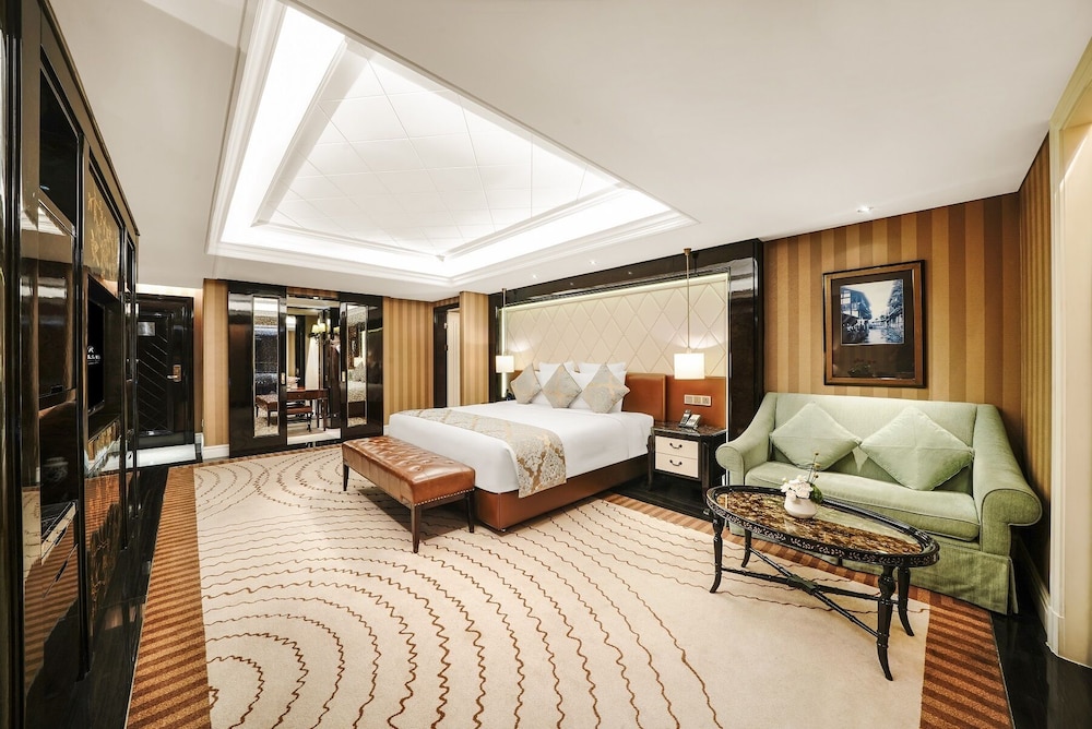 Chengdu Renhe Spring Hotel 10/39
