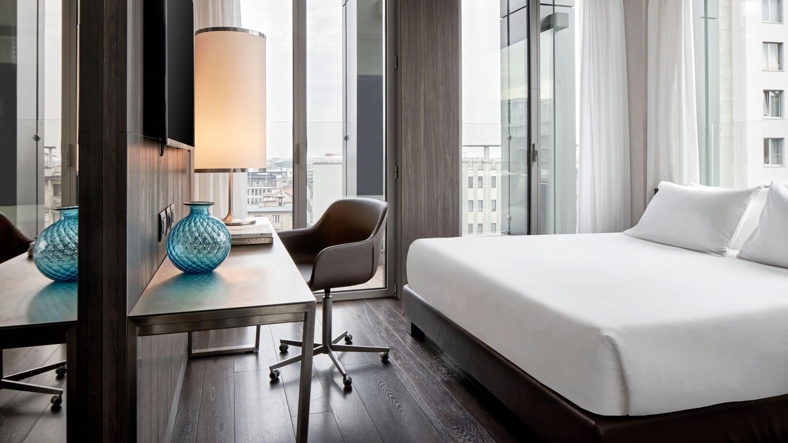 Skyline, Suite