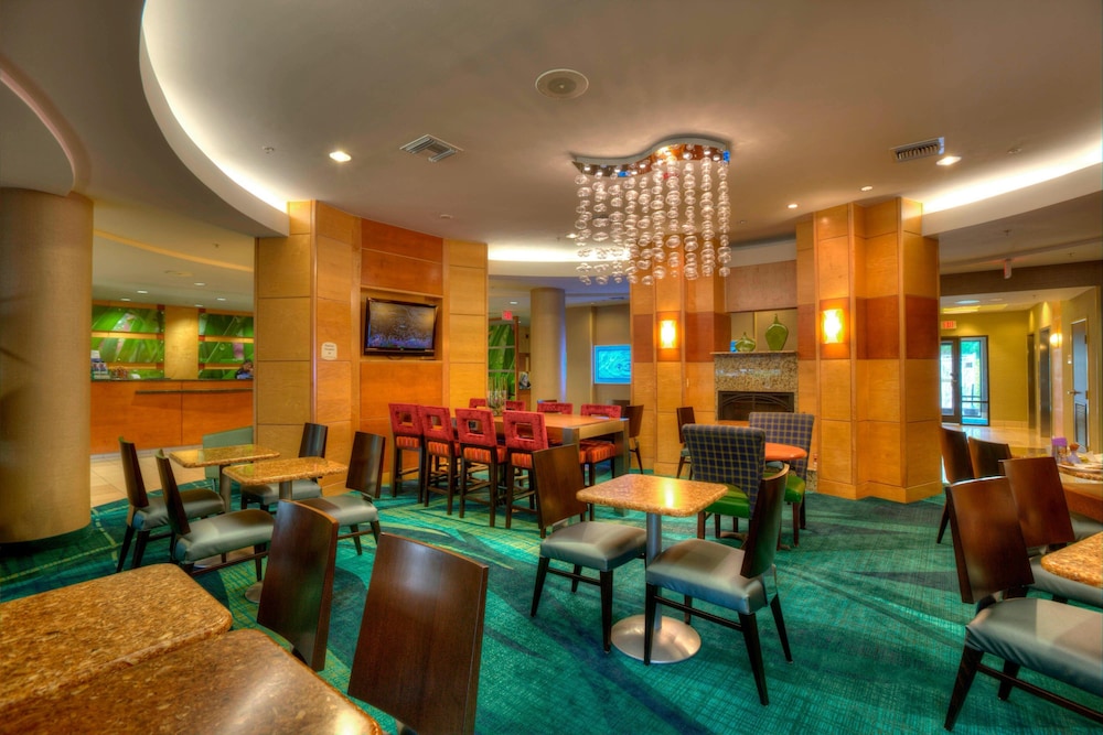 Springhill Suites Tampa Brandon 40/60