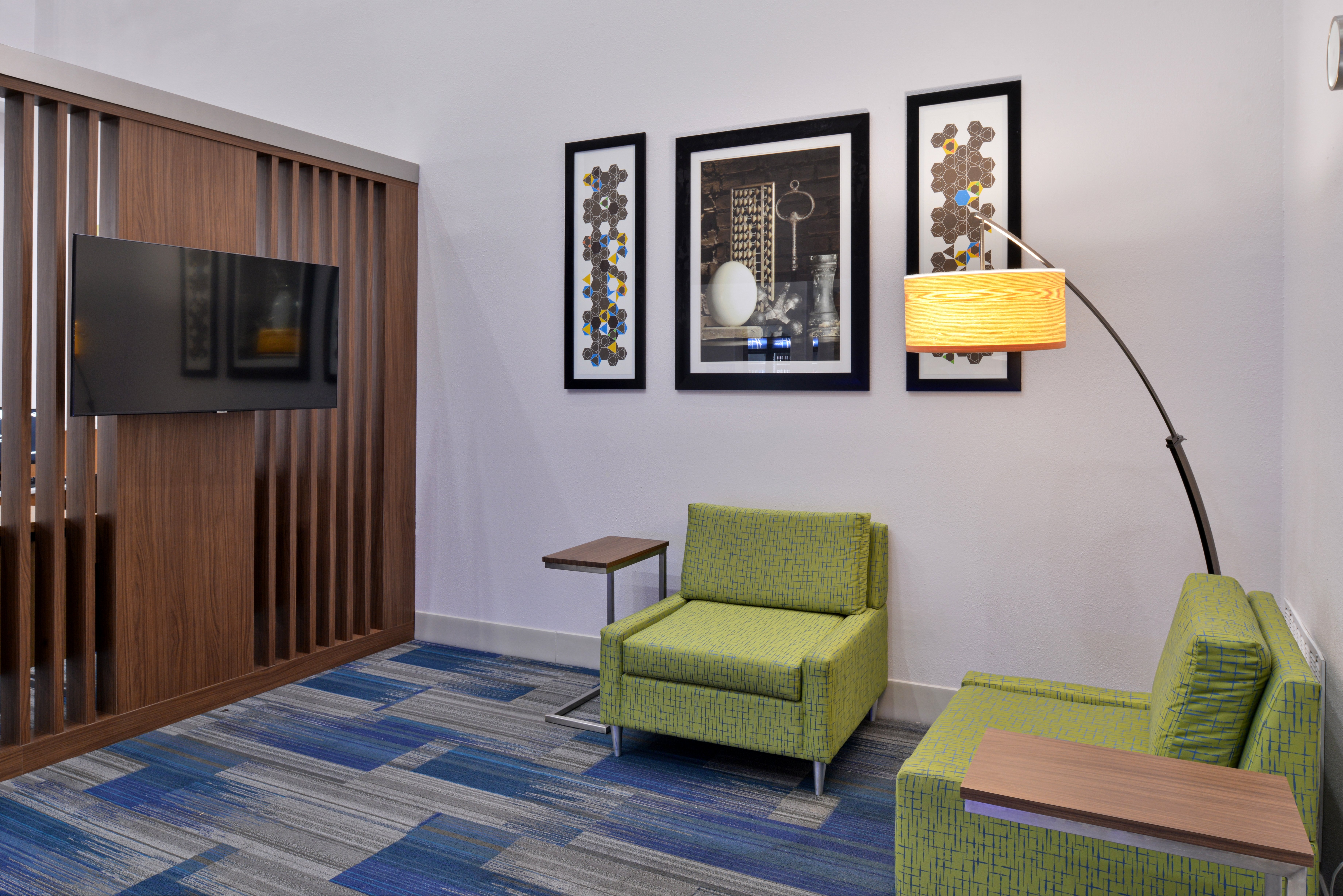 Holiday Inn Express & Suites Royse City - Rockwall, an IHG Hotel 40/70