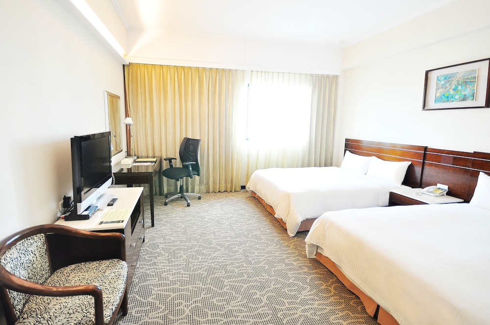 Young Soarlan Hotel - Tainan 10/56
