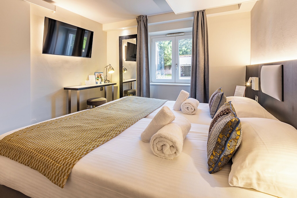 Brit Hotel Le Relais Du Ried 16/50