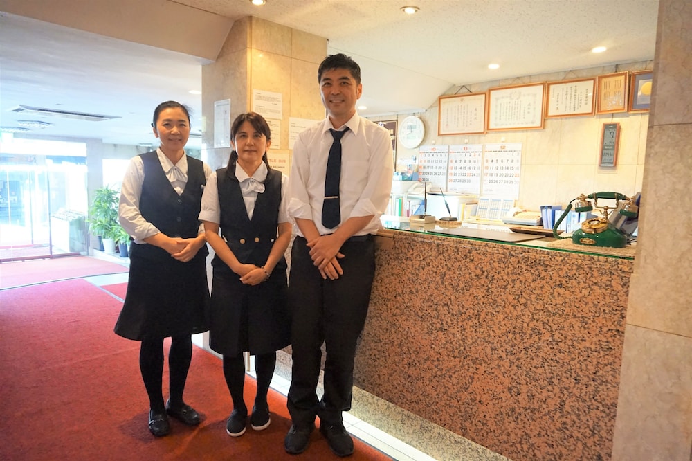 Hotel Yokosuka 3/21