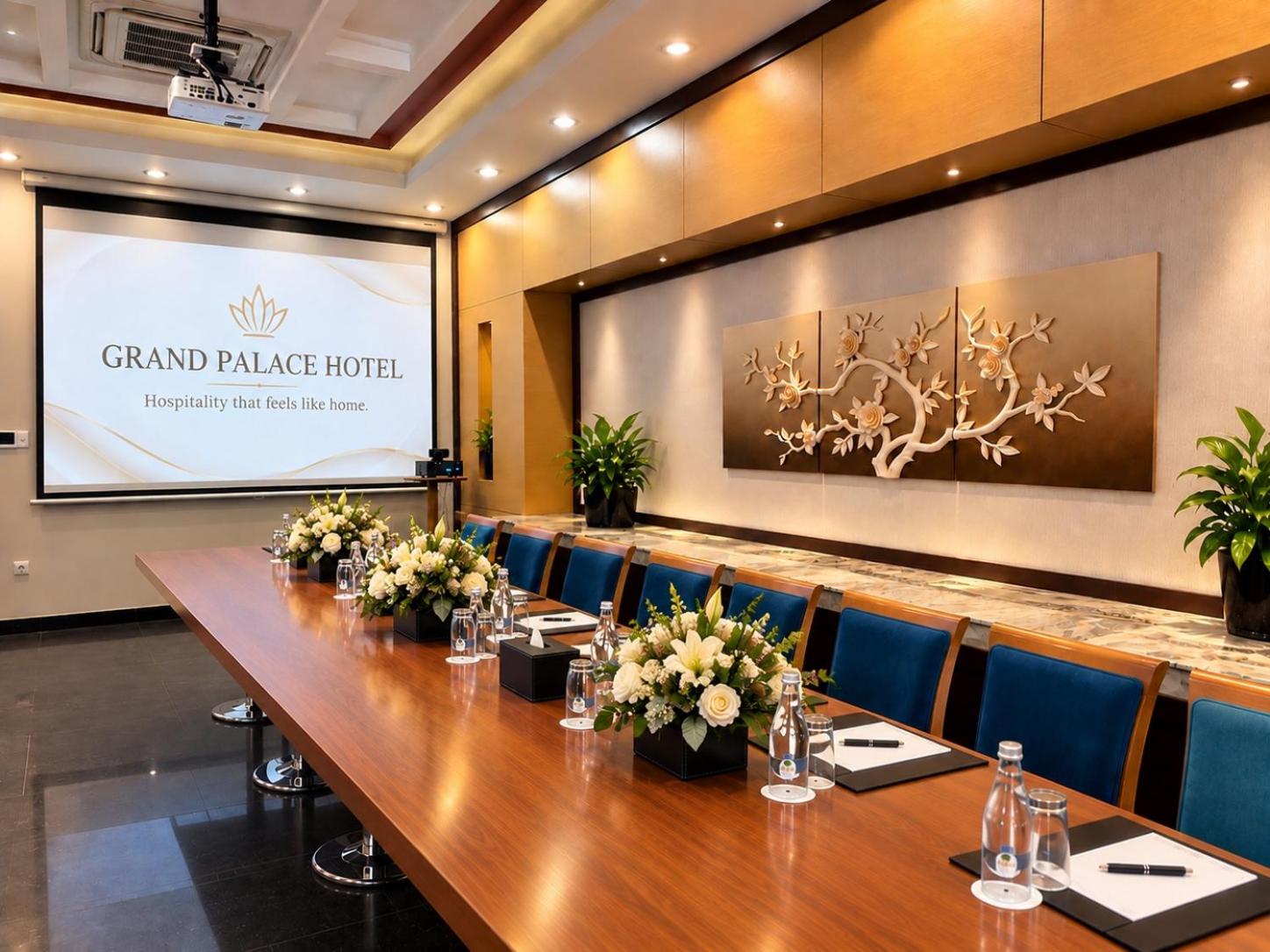Grand Palace Hotel 68/71