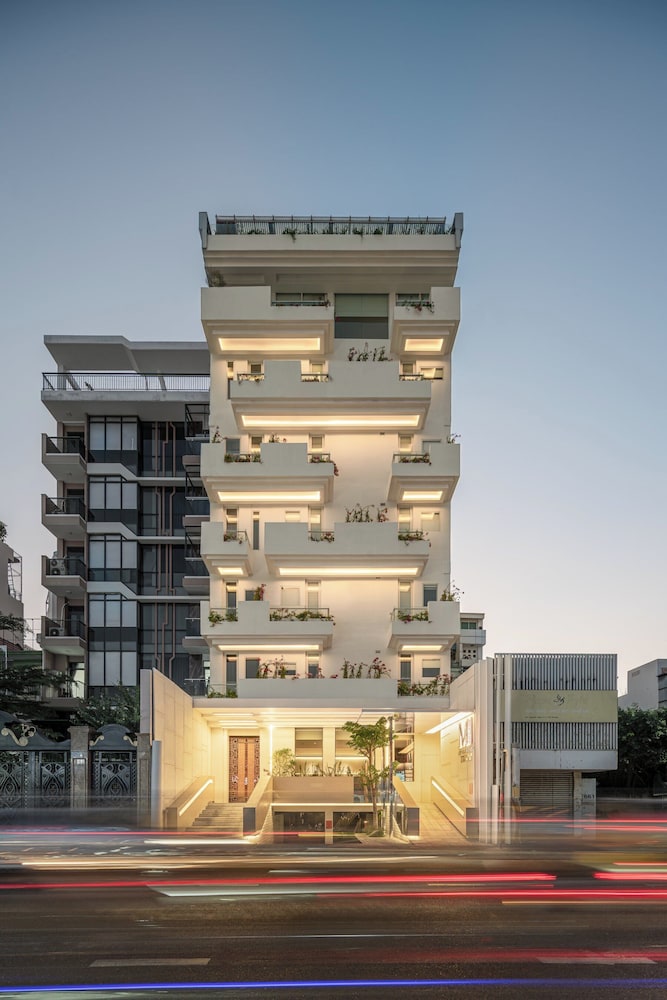M Village Hotel Nguyen Kiem, a brand of Modern Village Lifestyle 图片1