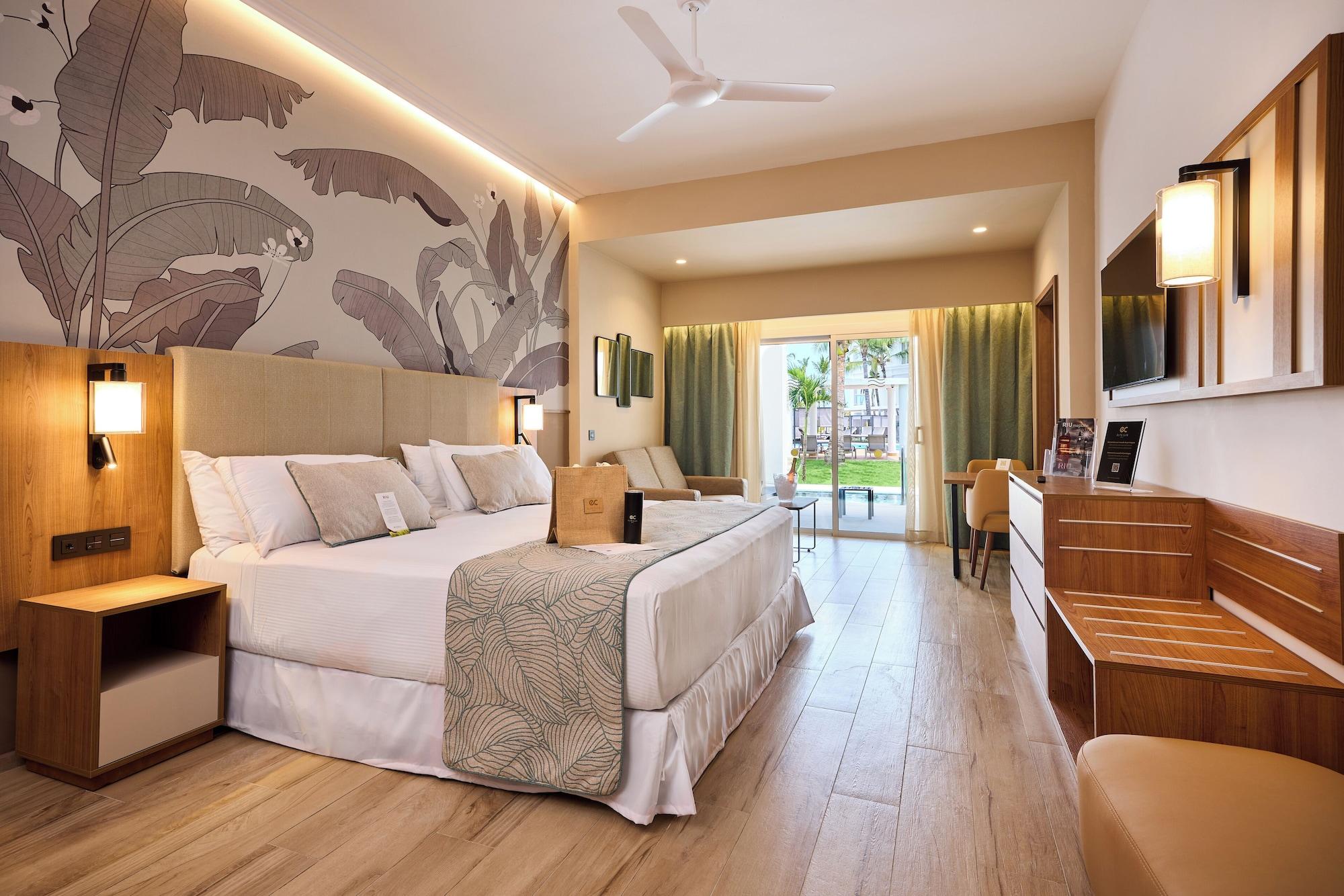 Elite, Swim Up, Club, Junior Suite, Deluxe, Adult Only