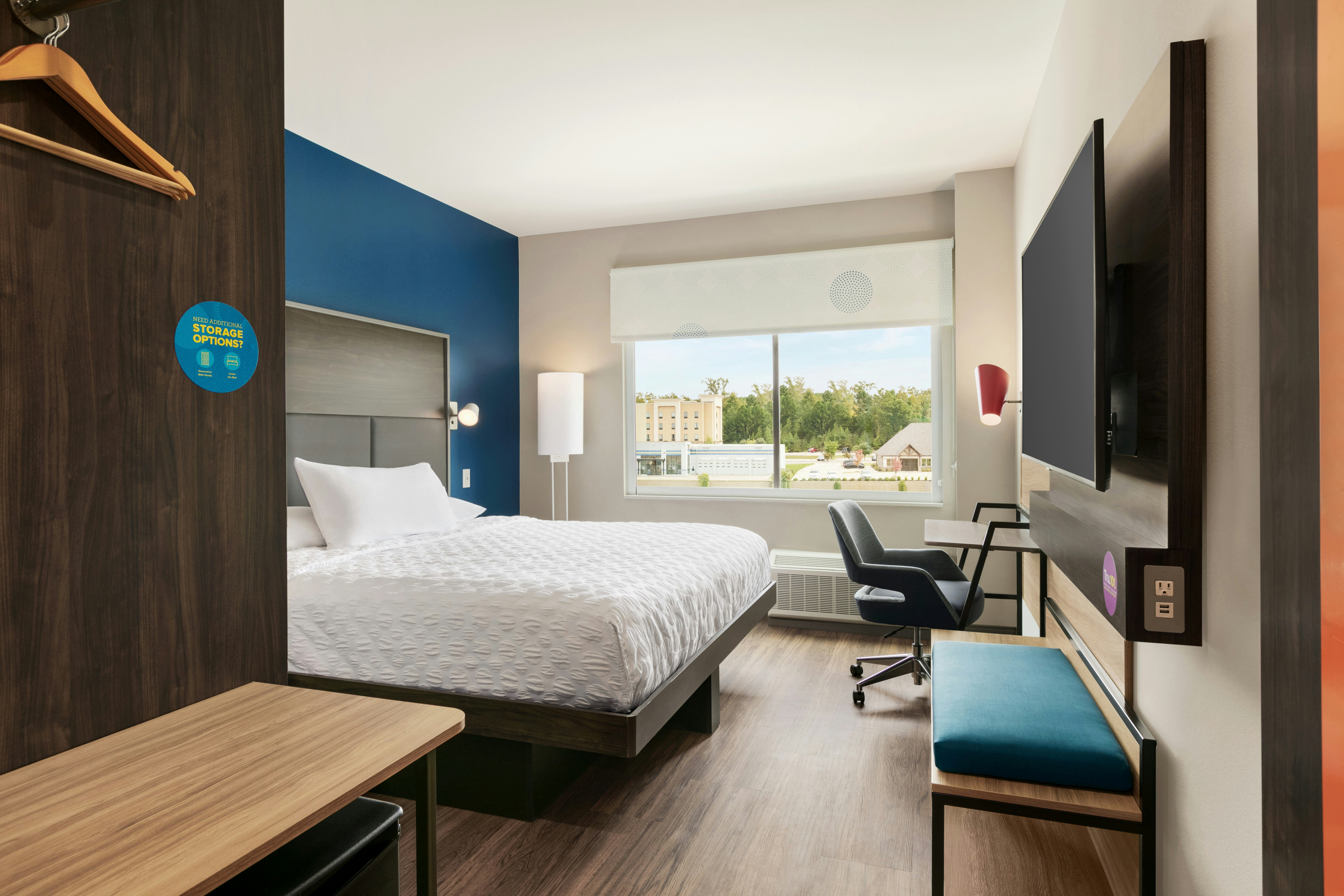 Room, King Bed