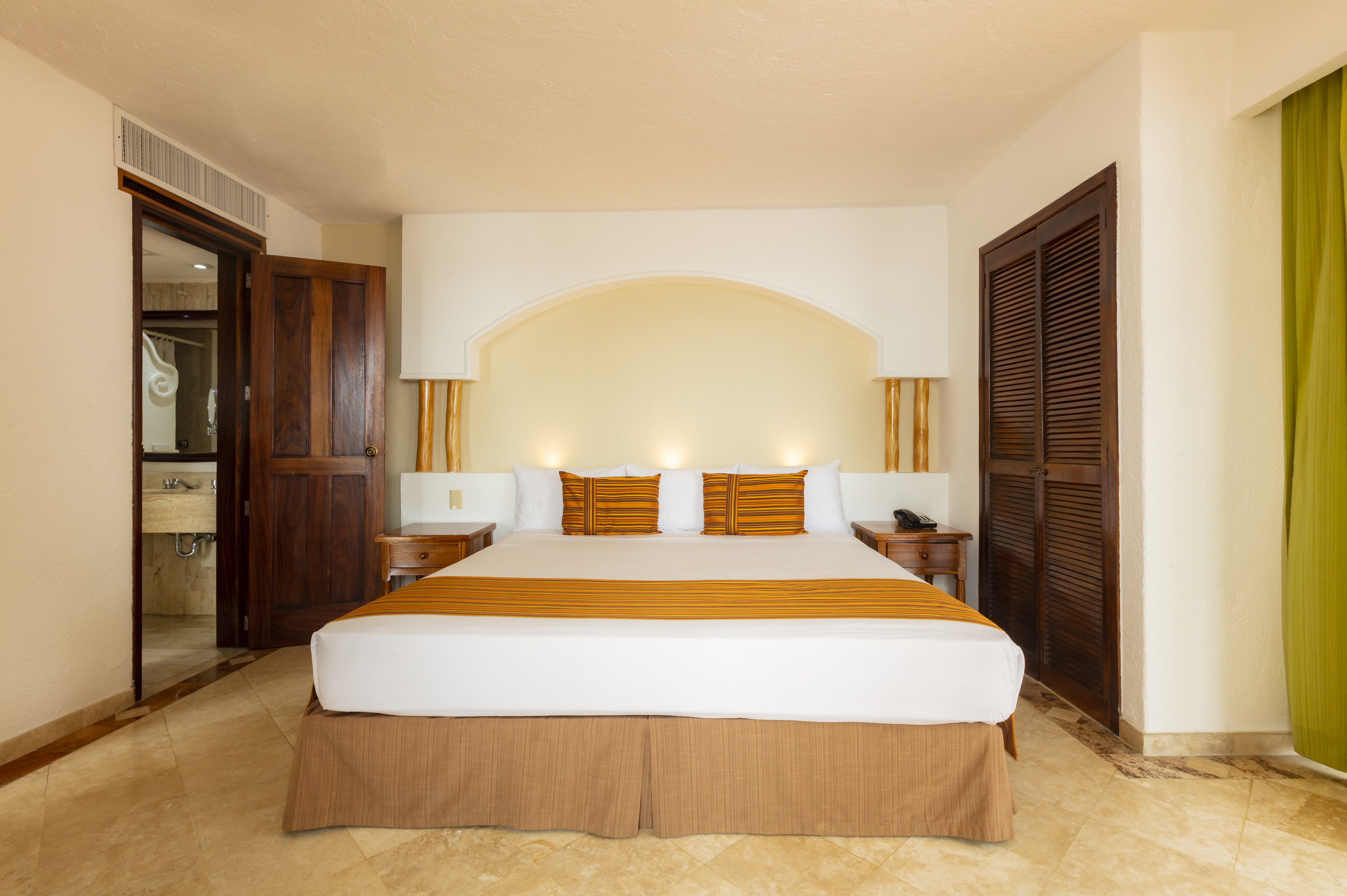 Room, Double Bed, Ocean Front