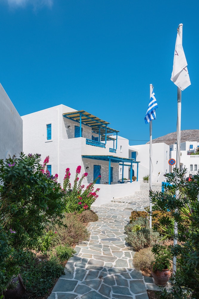 Vigla Hotel in AMORGOS