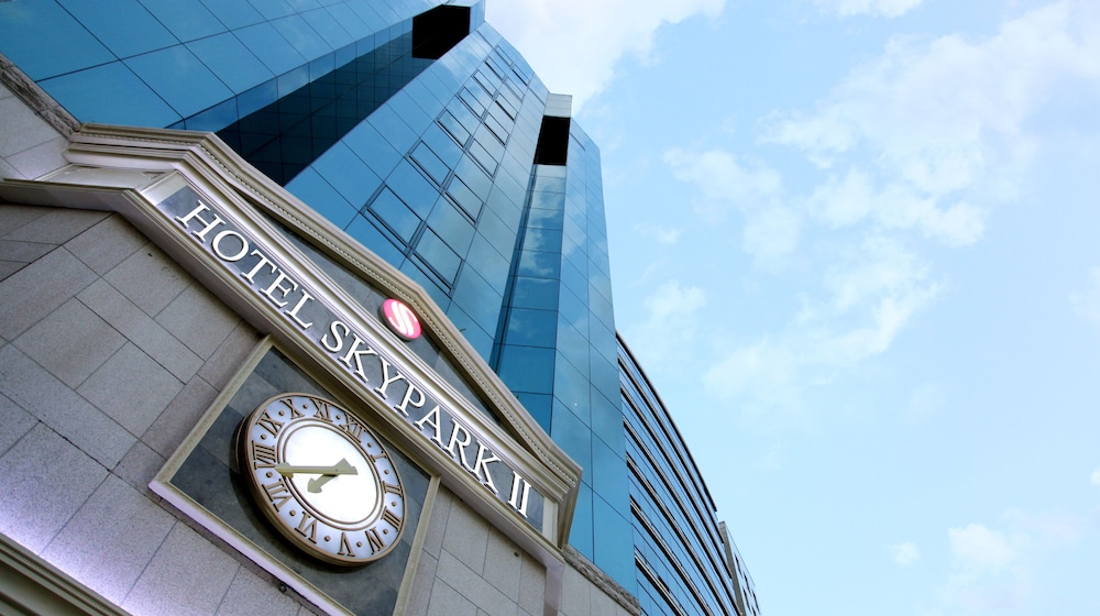 Hotel Skypark Myeongdong Ii Seoul 53/68