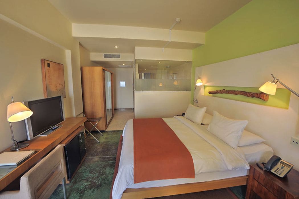 Single room - Deluxe - Sea View