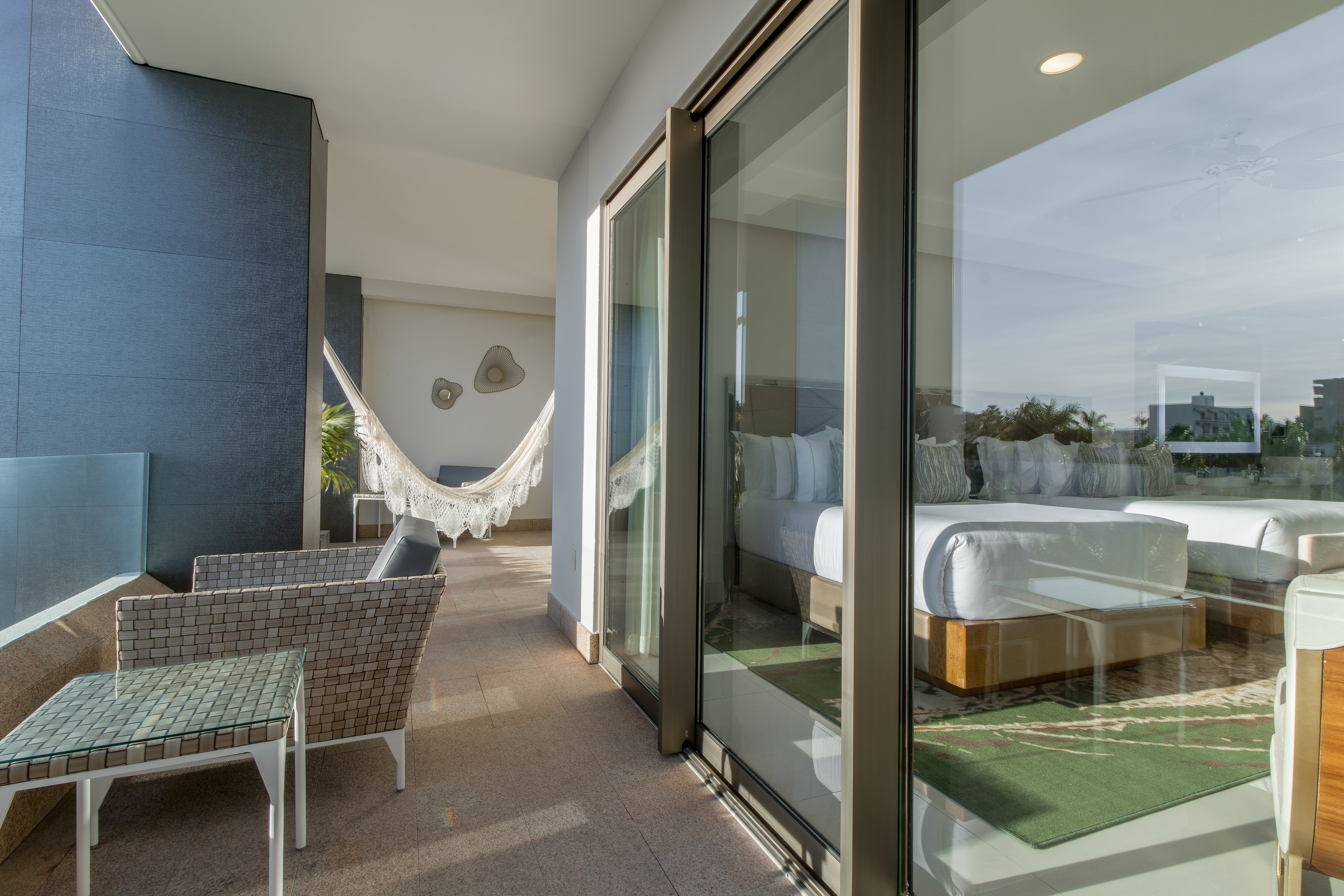 3 Bedrooms, Ocean Front, Garza Blanca Resort Spa Los Cabos 3/3