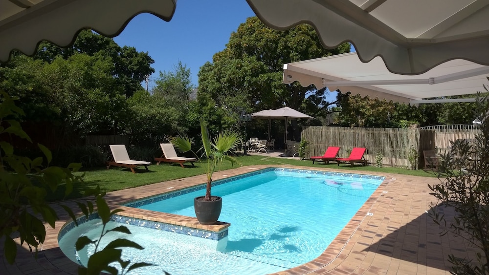 Wild Olive Guest House 59/64