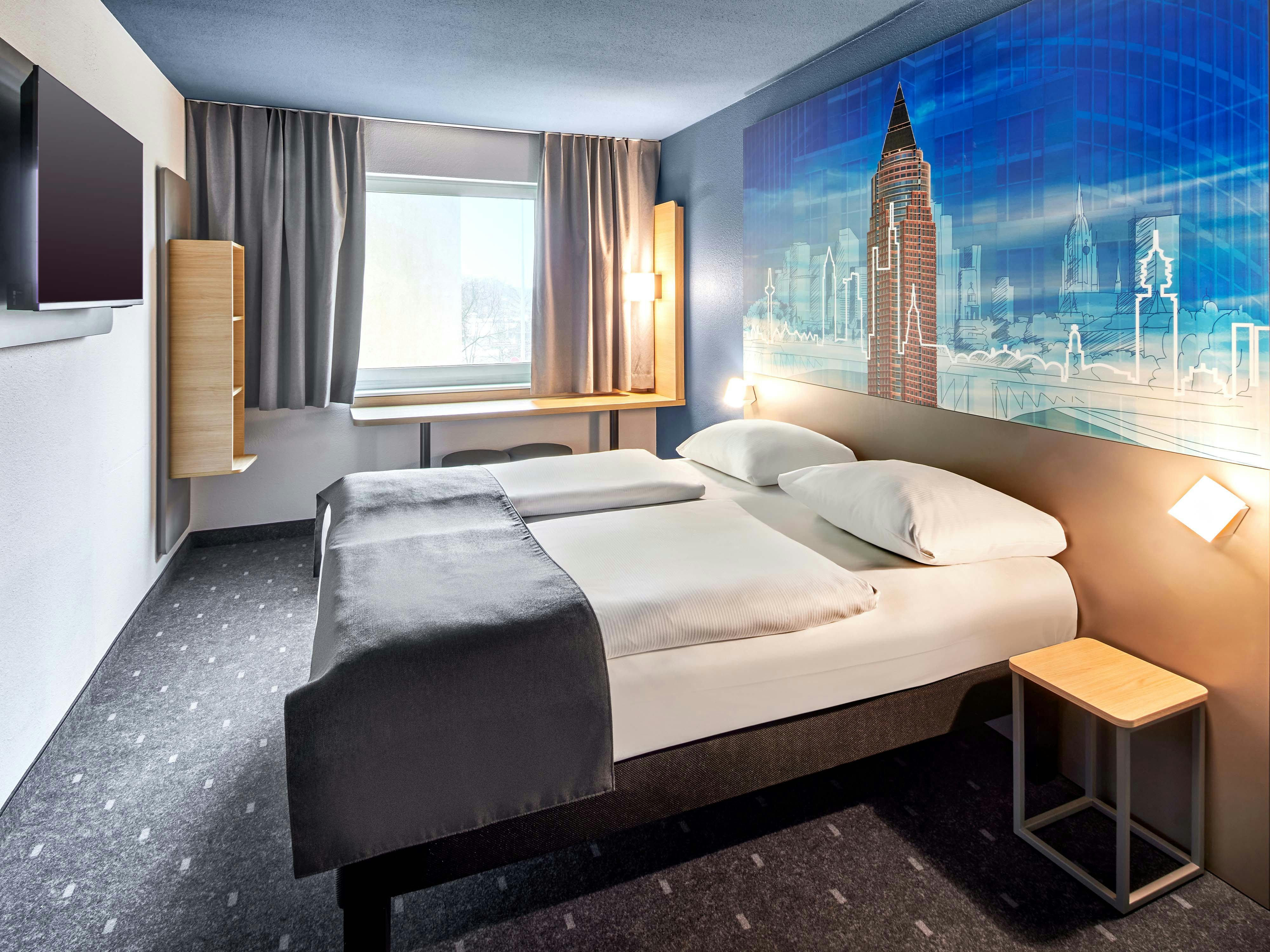 B&B Hotel Frankfurt-Messe 25/47