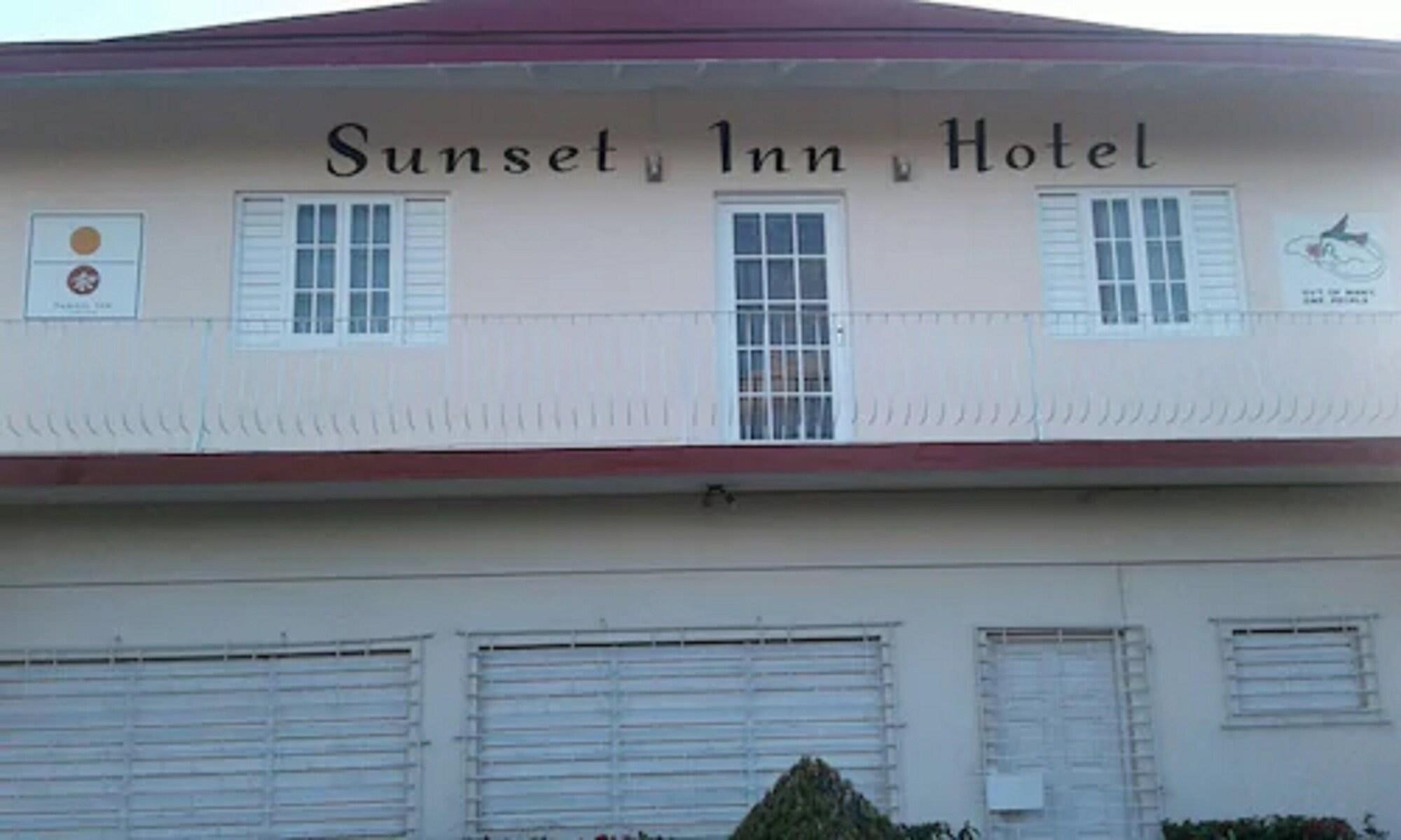Sunset Inn Hotel 2/14
