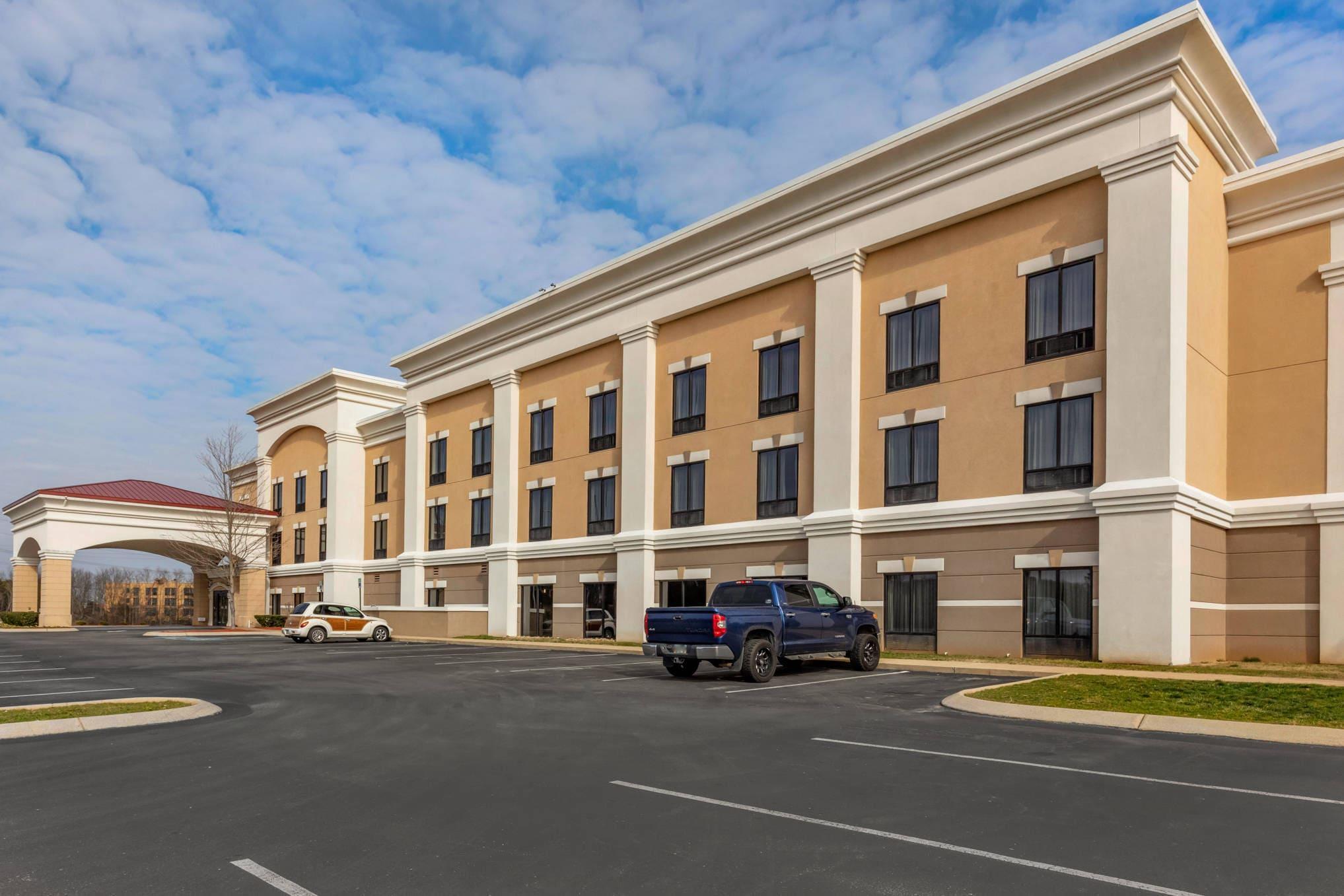 Comfort Suites Smyrna - Nashville Area 21/26