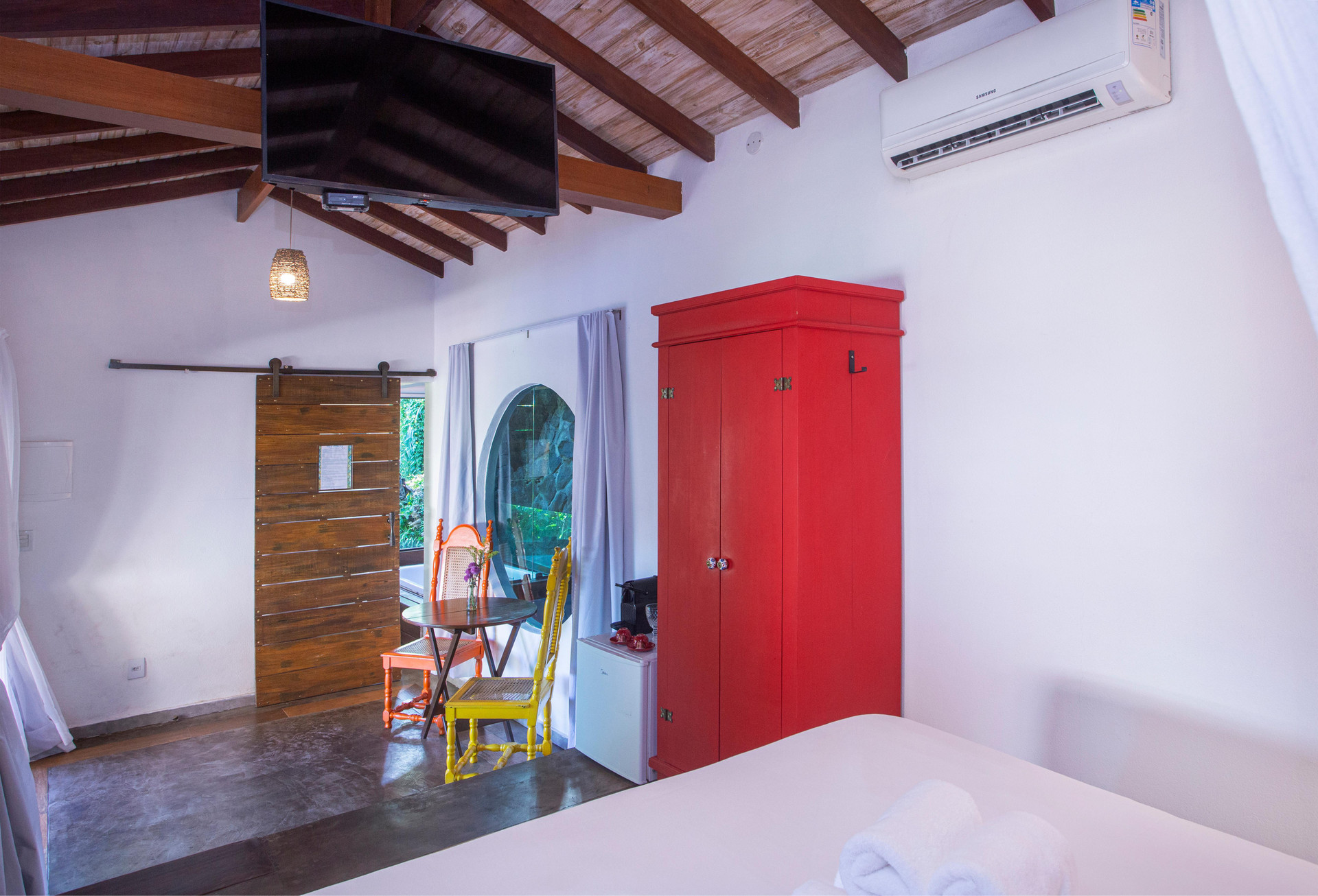 Chalet, Garden View, Pousada Vila Kebaya 2/5