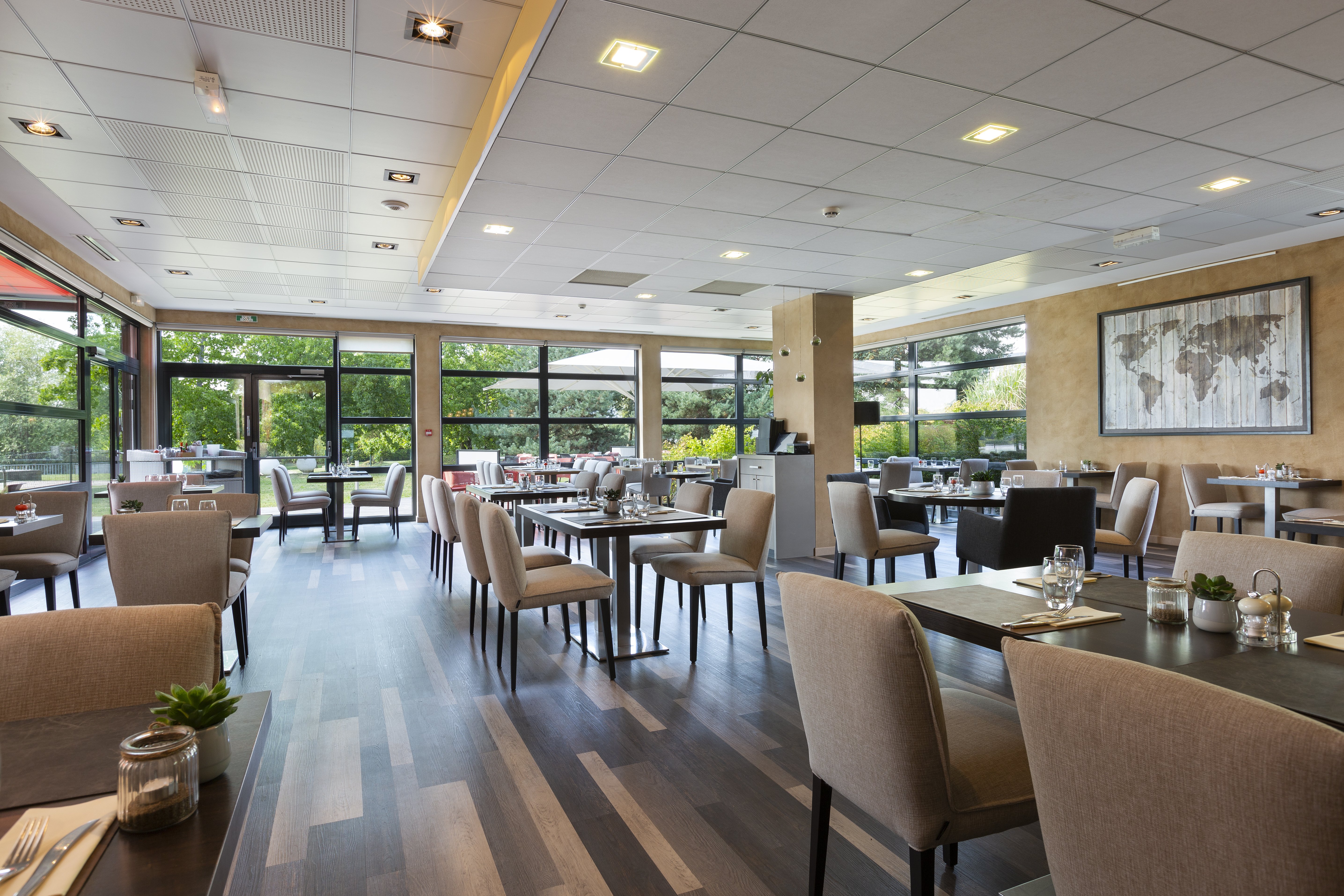 Holiday Inn Strasbourg Nord 35/54
