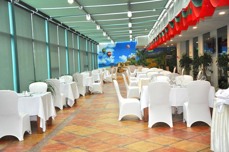 Chongqing Huachen International Hotel 54/55
