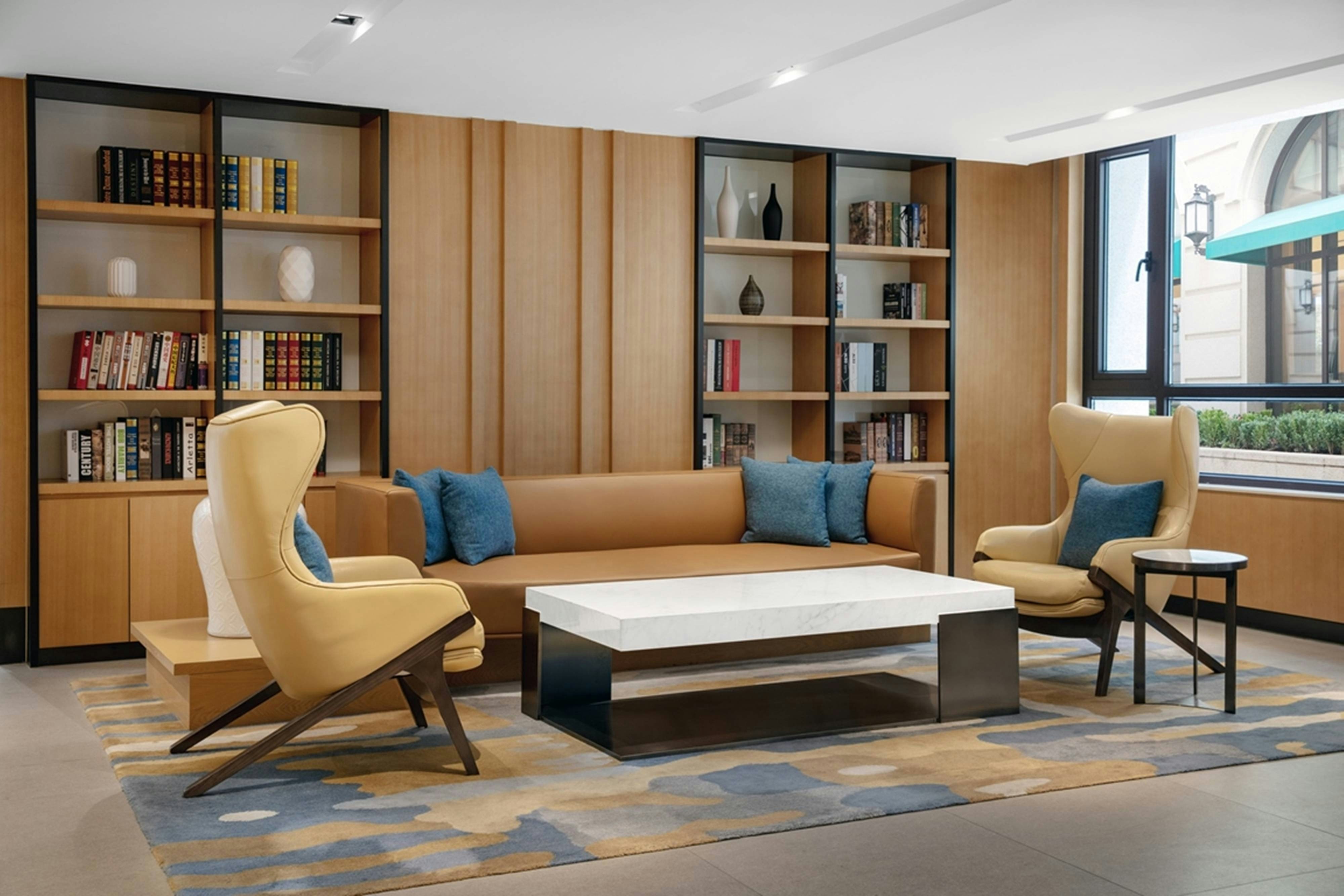 Fairfield By Marriott Shanghai Jingan 6/10