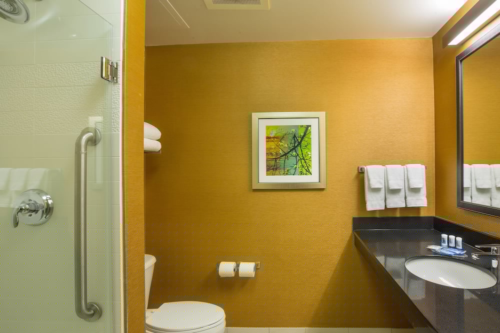 Fairfield Inn And Suites Columbus Osu 6/32