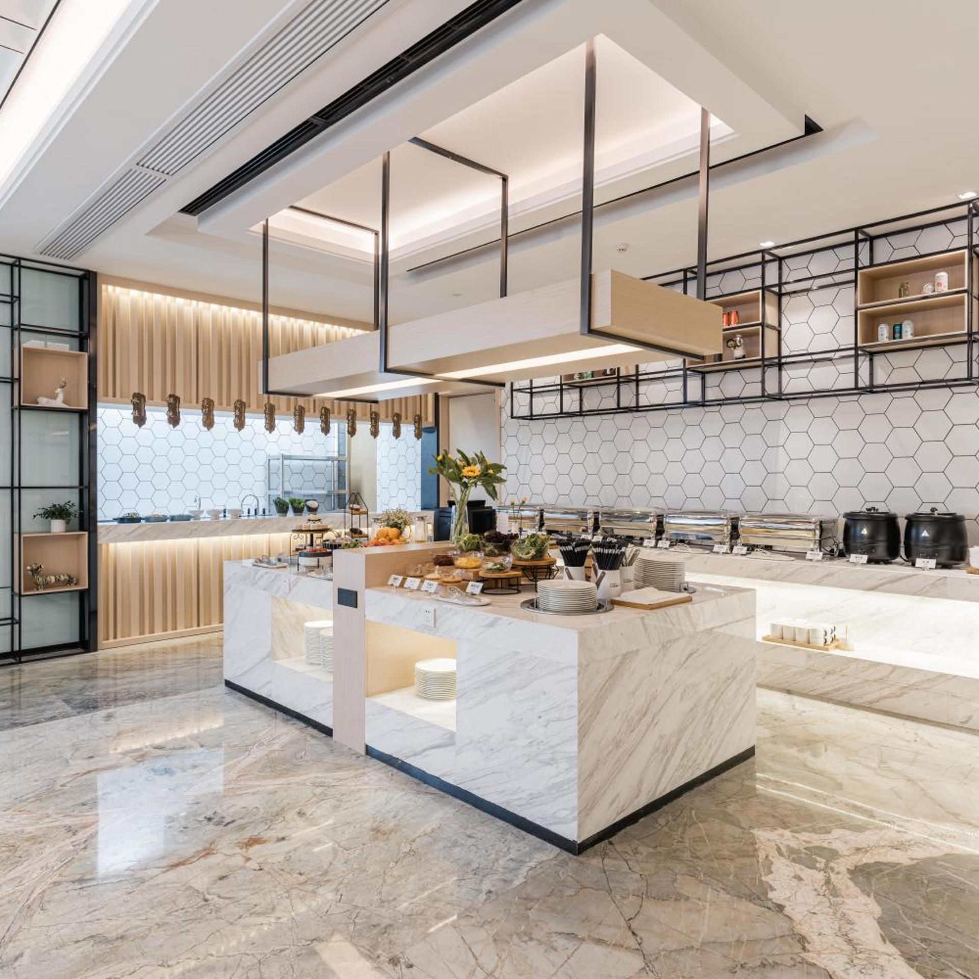 Yaduo Hotel, Dongshahu, Suzhou industrial park 37/54