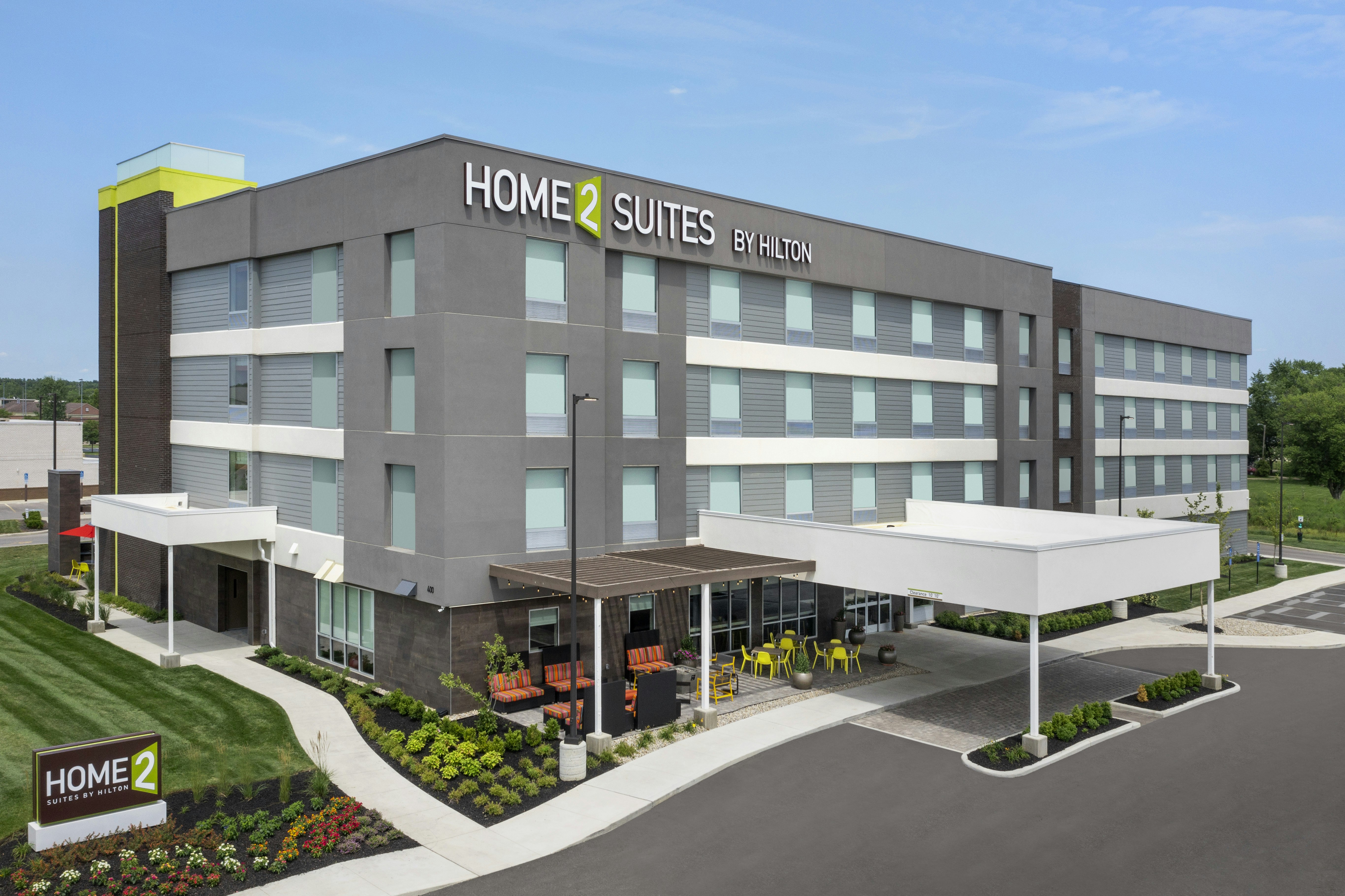 Home2 Suites By Hilton Marysville Oh 4/38