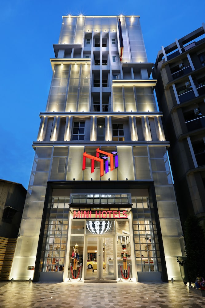 Mini Hotels (Taichung Station Branch) 4/49