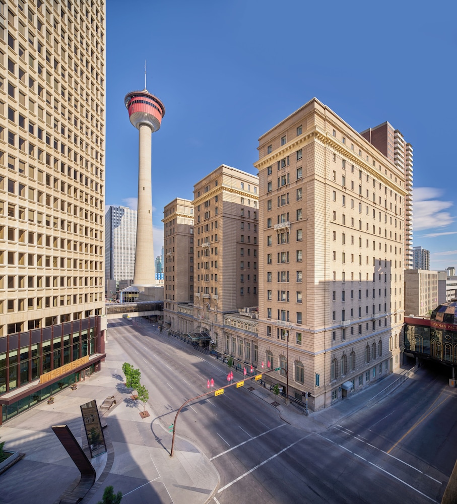 Hotel Fairmont Palliser 50/54