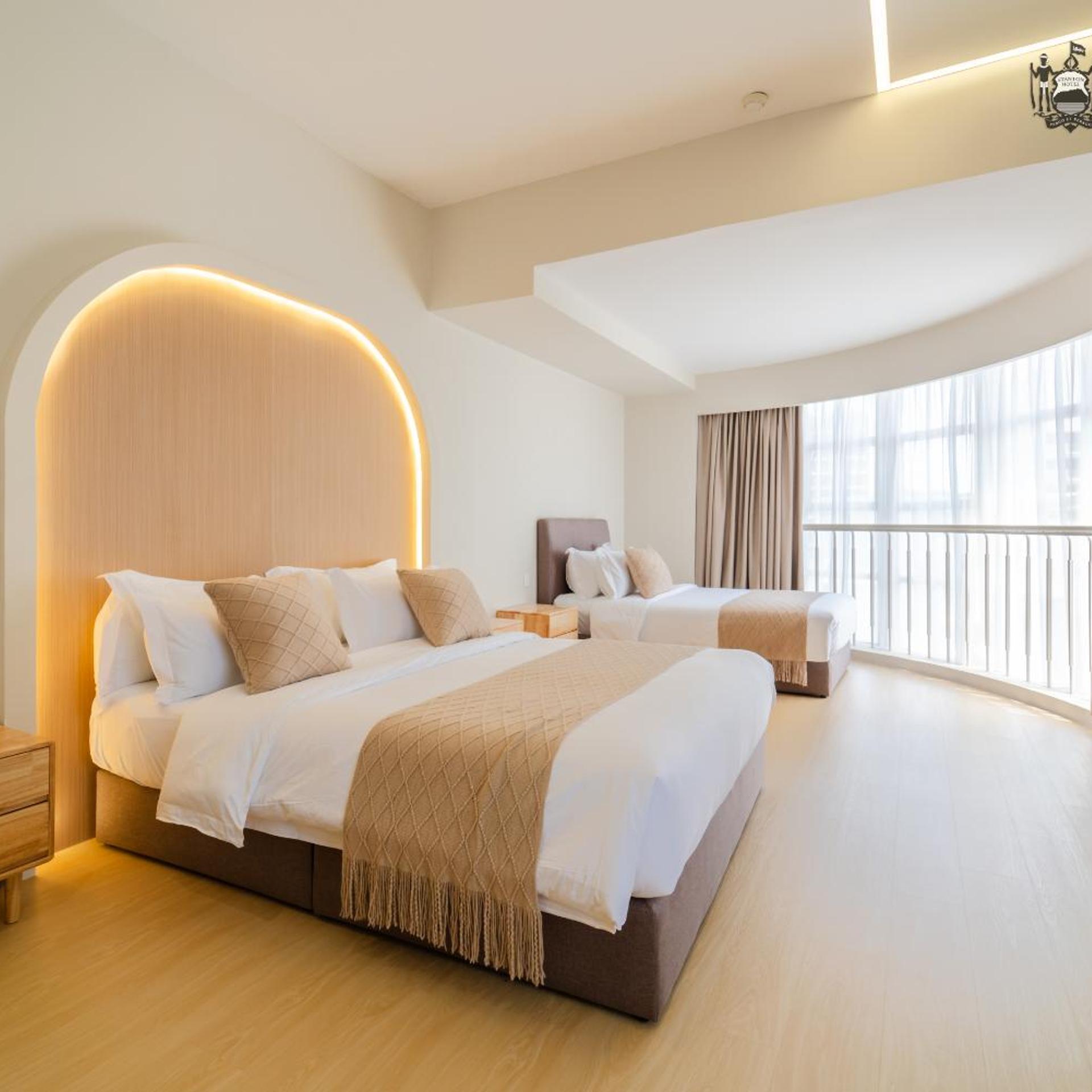 Stanton Gaya Hotel 21/49