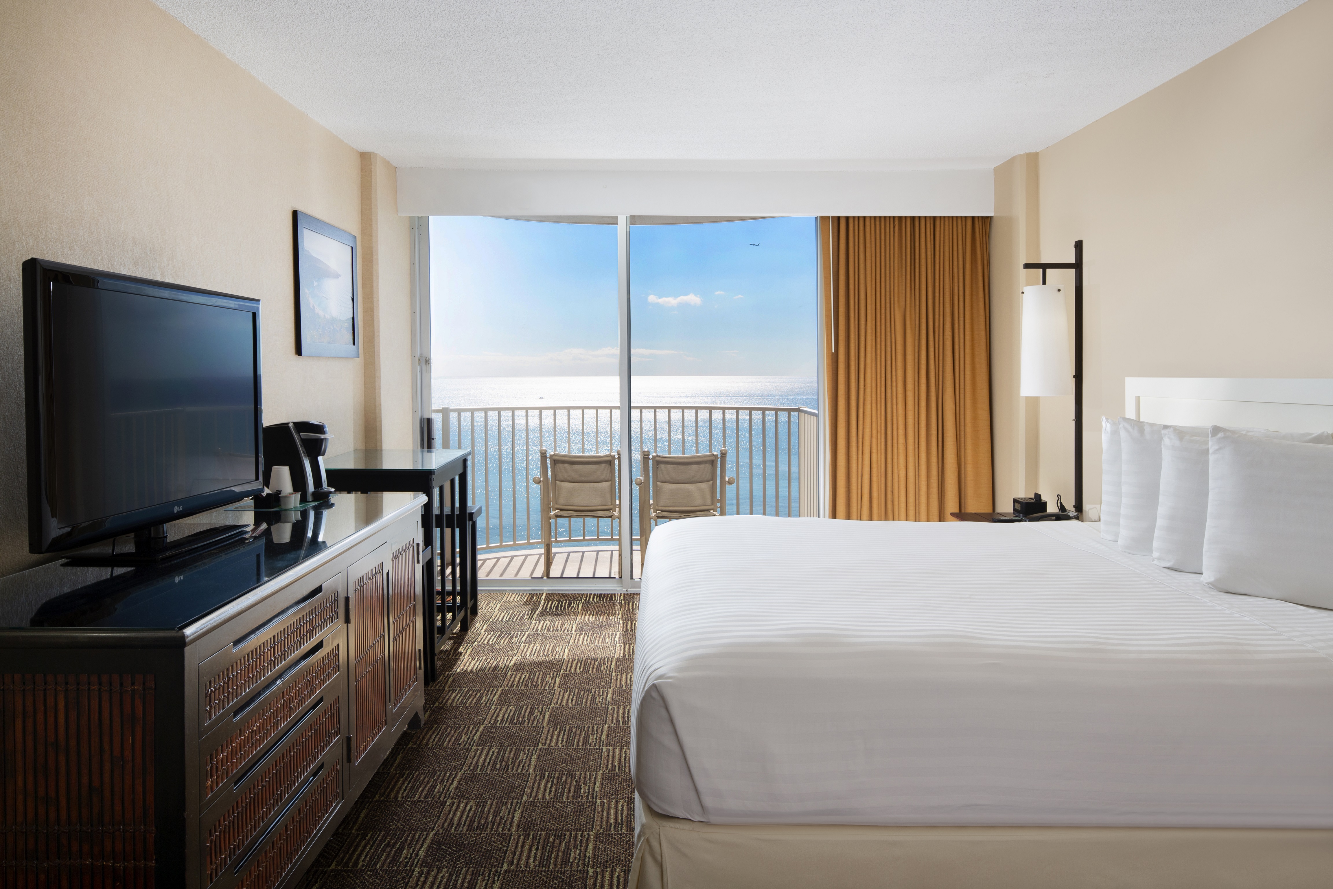Room, Double Bed, Ocean Front