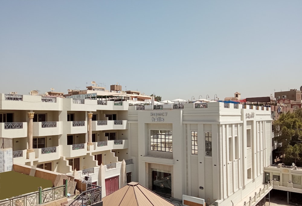 Regency Pyramids View Hotel in GIZA