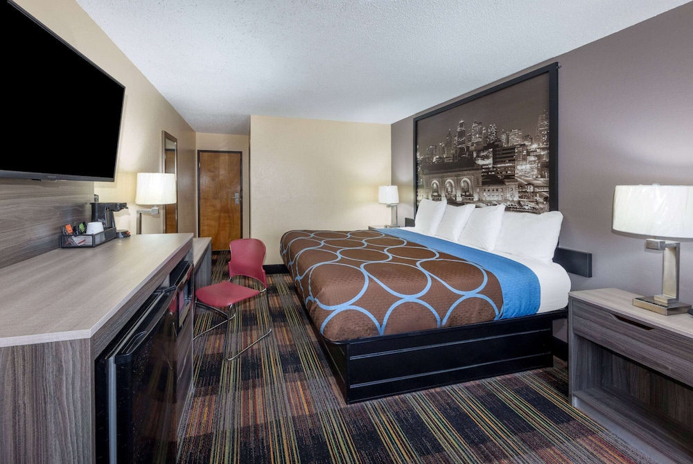 STANDARD, KING BED
