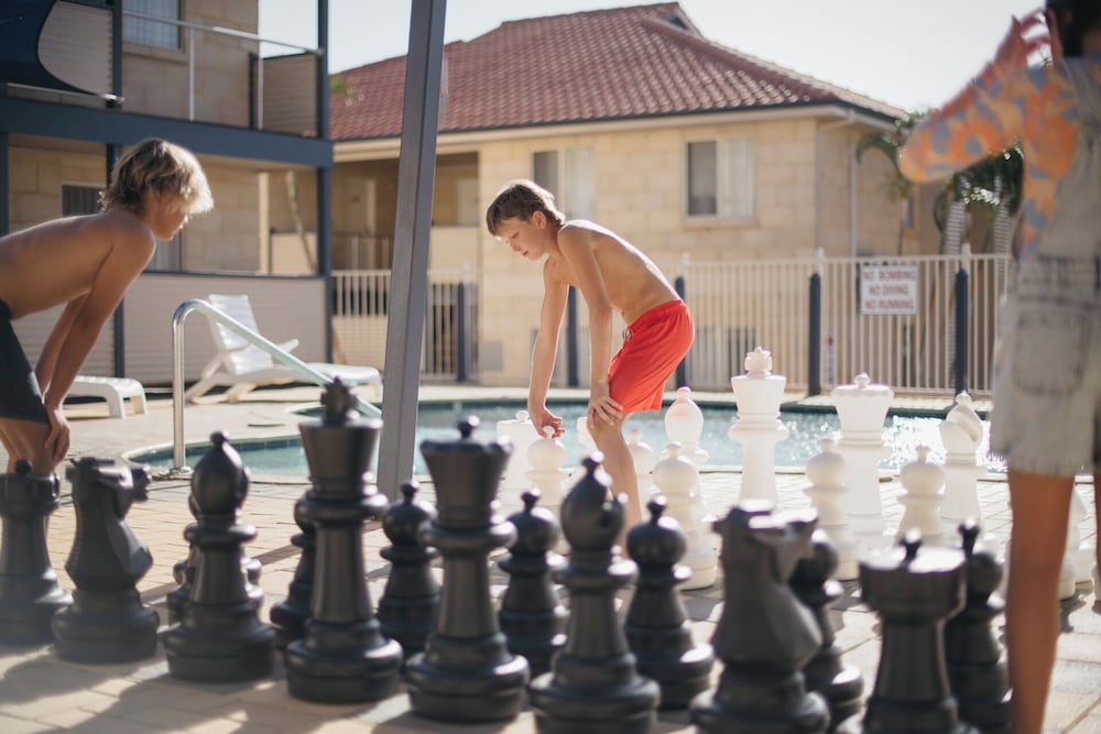 KALBARRI EDGE RESORT 45/70